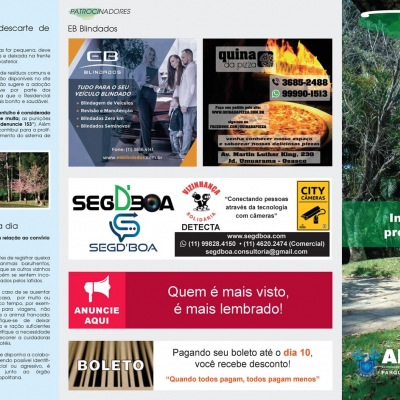 Campanha de Doação